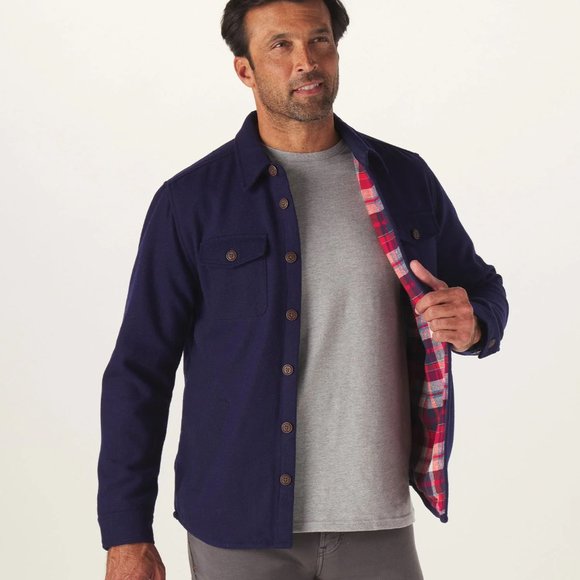 Brightside Flannel Lined Jacket - Picture 4 of 6